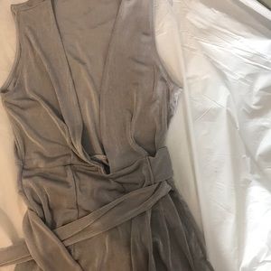 Jumpsuit dress